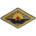 Нарукавный знак Военных и Морских летчиков Рабоче-Крестьянской Красной Армии, обр. 1920/22 г.